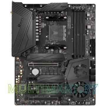 Материнская плата MSI MEG X570 Unify